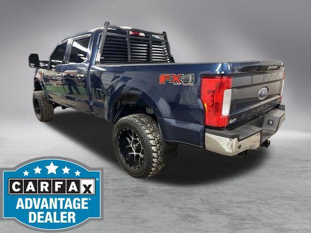 used 2017 Ford F-250 car