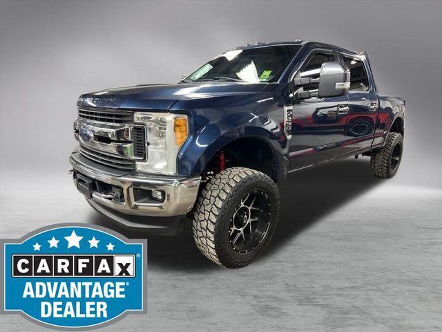 used 2017 Ford F-250 car