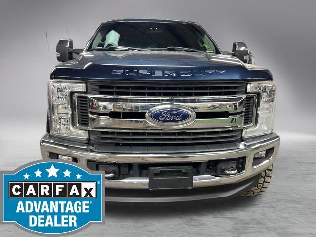 used 2017 Ford F-250 car