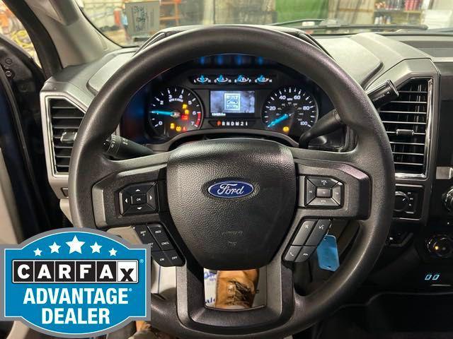 used 2017 Ford F-250 car