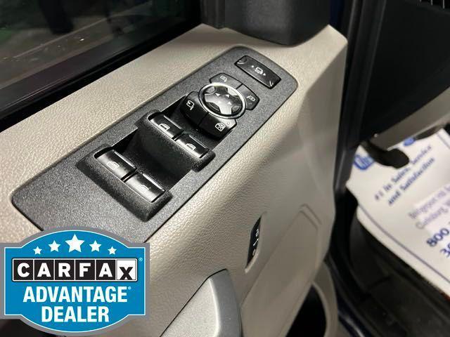 used 2017 Ford F-250 car