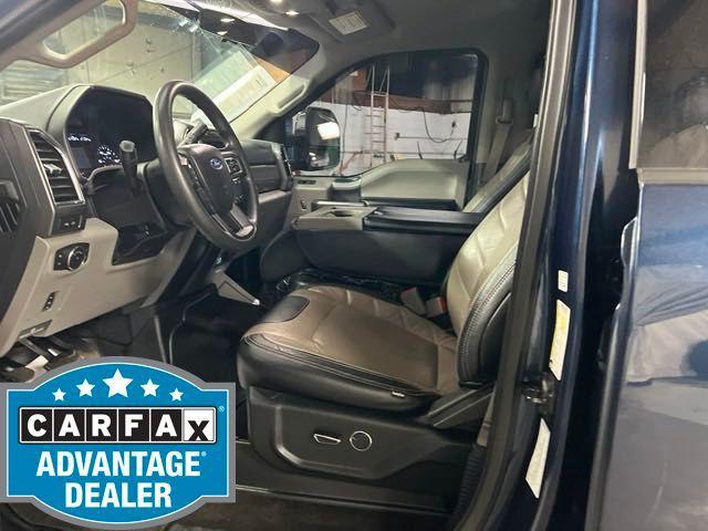 used 2017 Ford F-250 car