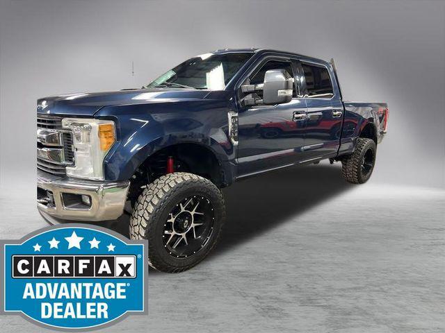 used 2017 Ford F-250 car