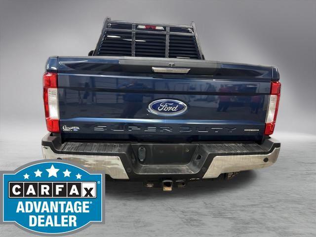 used 2017 Ford F-250 car