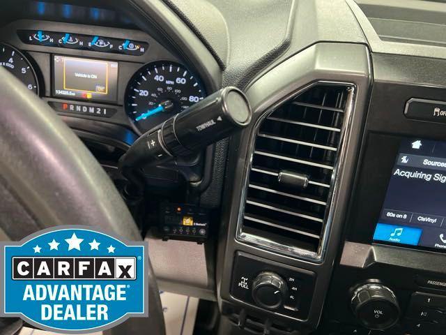 used 2017 Ford F-250 car