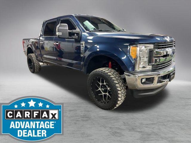 used 2017 Ford F-250 car