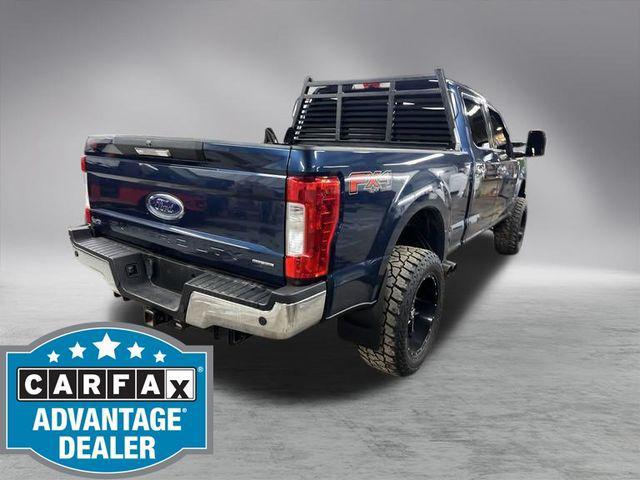 used 2017 Ford F-250 car