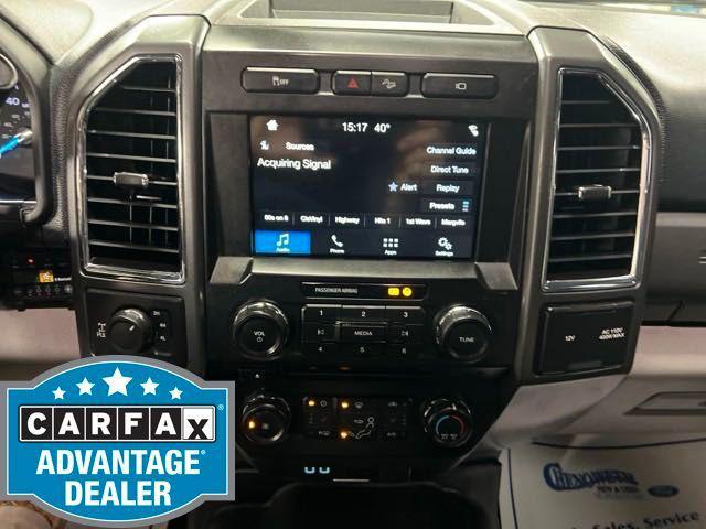 used 2017 Ford F-250 car