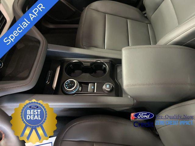 new 2025 Ford Explorer car, priced at $46,630