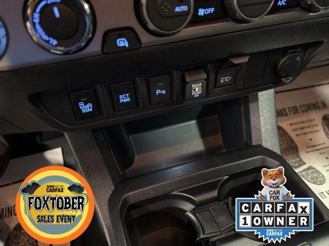 used 2023 Toyota Tacoma car, priced at $39,495