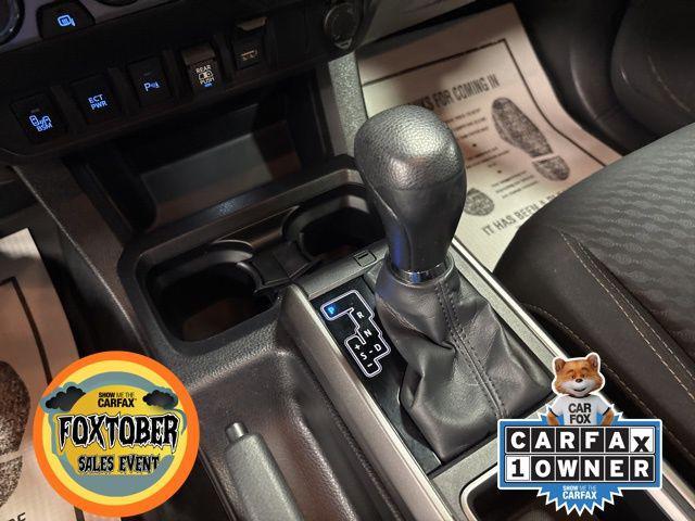 used 2023 Toyota Tacoma car, priced at $39,495