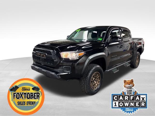 used 2023 Toyota Tacoma car, priced at $39,495