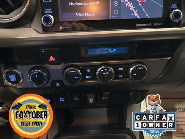 used 2023 Toyota Tacoma car, priced at $39,495