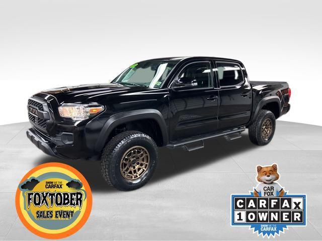 used 2023 Toyota Tacoma car, priced at $39,495