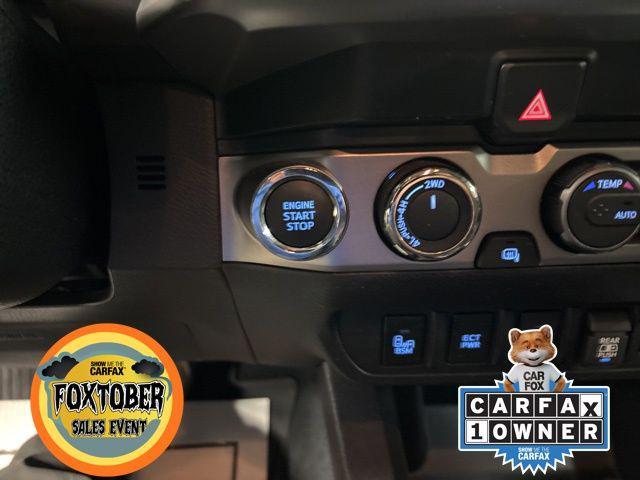 used 2023 Toyota Tacoma car, priced at $39,495
