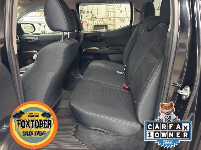 used 2023 Toyota Tacoma car, priced at $39,495