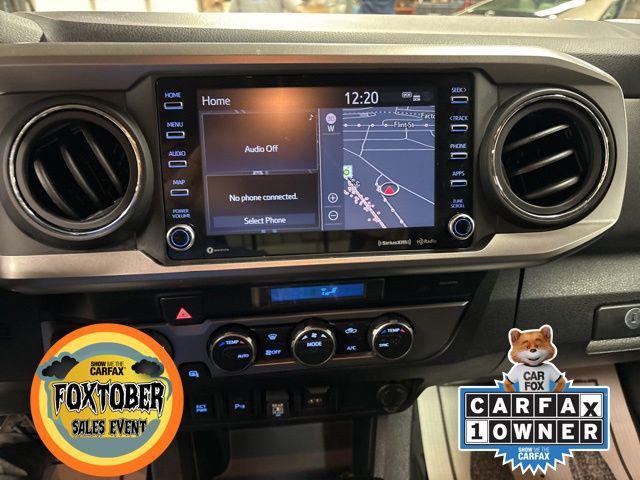 used 2023 Toyota Tacoma car, priced at $39,495