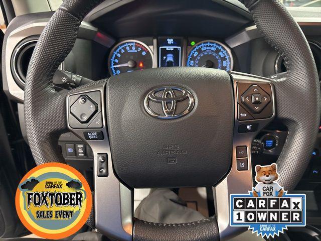 used 2023 Toyota Tacoma car, priced at $39,495