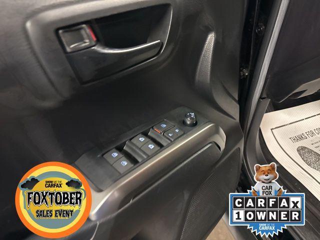 used 2023 Toyota Tacoma car, priced at $39,495