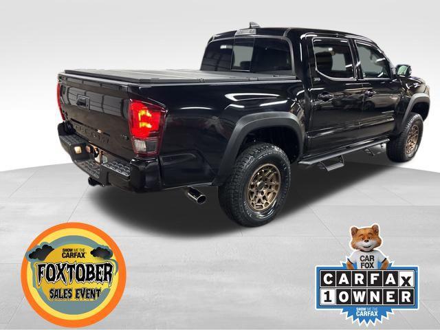 used 2023 Toyota Tacoma car, priced at $39,495