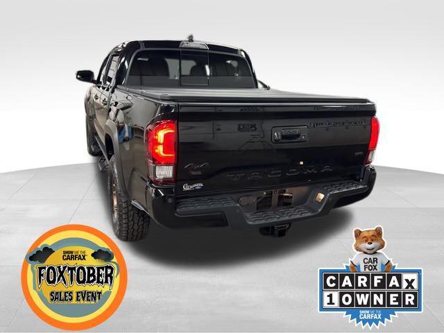 used 2023 Toyota Tacoma car, priced at $39,495