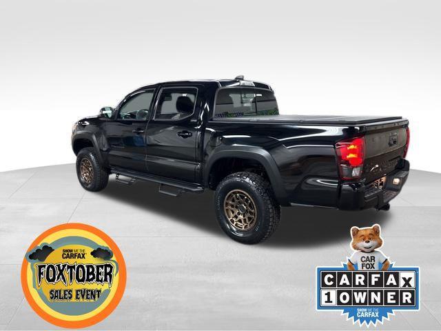used 2023 Toyota Tacoma car, priced at $39,495