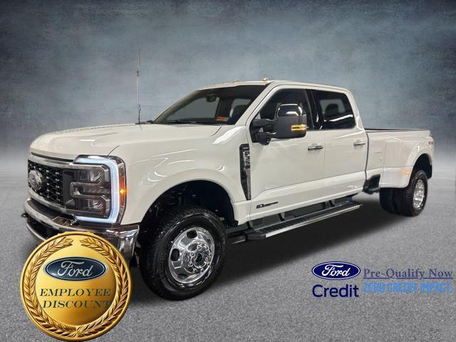 new 2025 Ford F-350 car, priced at $83,795