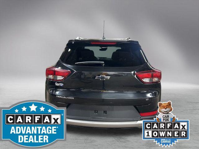 used 2023 Chevrolet TrailBlazer car, priced at $21,965