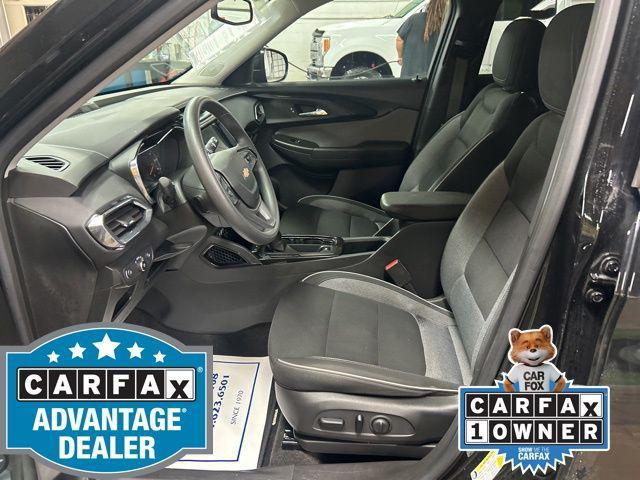 used 2023 Chevrolet TrailBlazer car, priced at $21,965