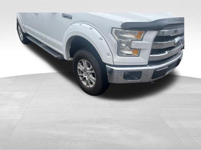 used 2015 Ford F-150 car, priced at $22,291