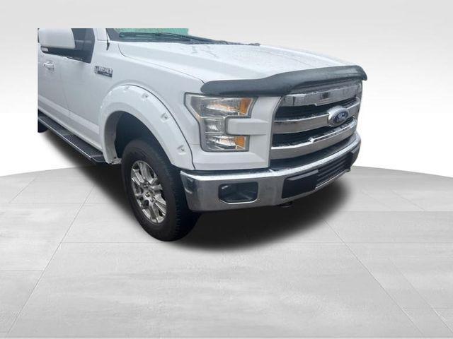 used 2015 Ford F-150 car, priced at $21,877
