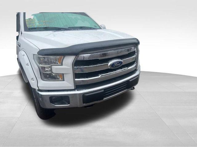 used 2015 Ford F-150 car, priced at $21,877