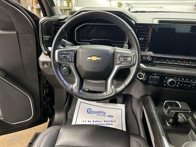 used 2022 Chevrolet Silverado 1500 car, priced at $47,791