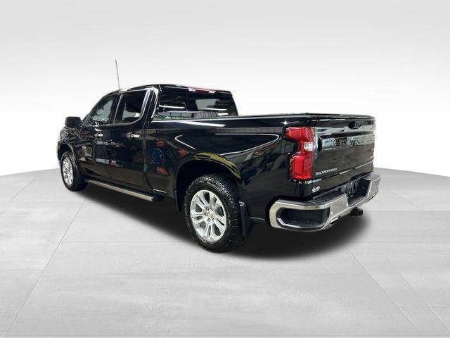 used 2022 Chevrolet Silverado 1500 car, priced at $47,791