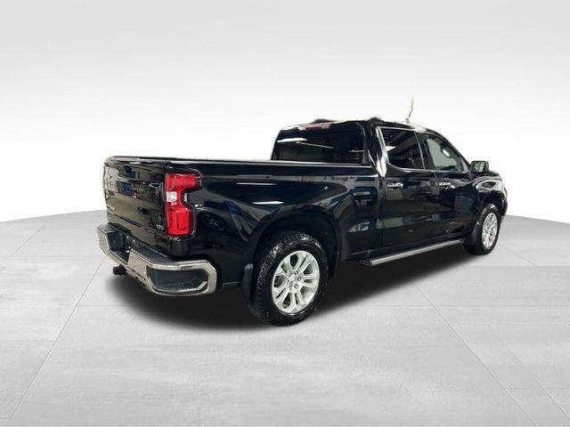 used 2022 Chevrolet Silverado 1500 car, priced at $47,791