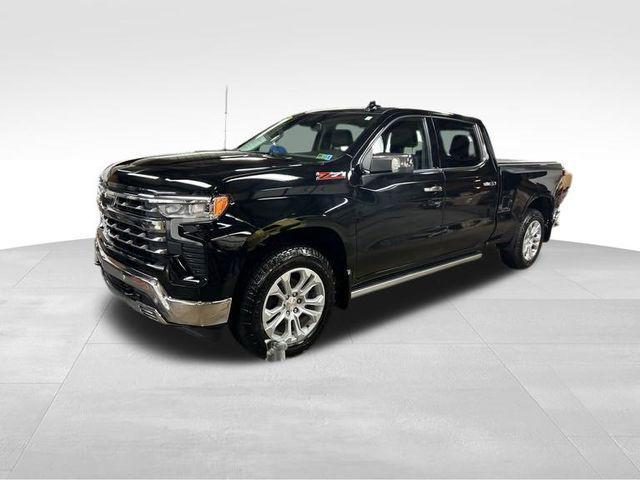 used 2022 Chevrolet Silverado 1500 car, priced at $47,791