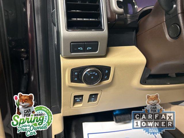 used 2018 Ford F-150 car, priced at $31,425