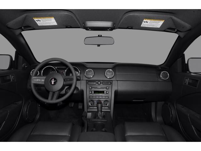 used 2008 Ford Mustang car