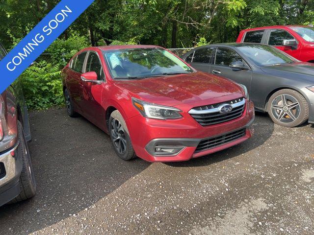 used 2020 Subaru Legacy car, priced at $20,595