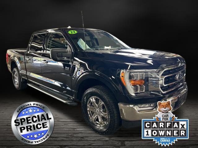 used 2022 Ford F-150 car, priced at $44,965