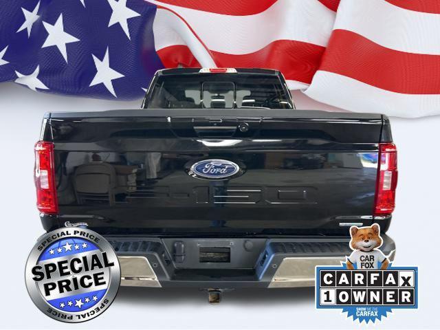 used 2022 Ford F-150 car, priced at $44,965