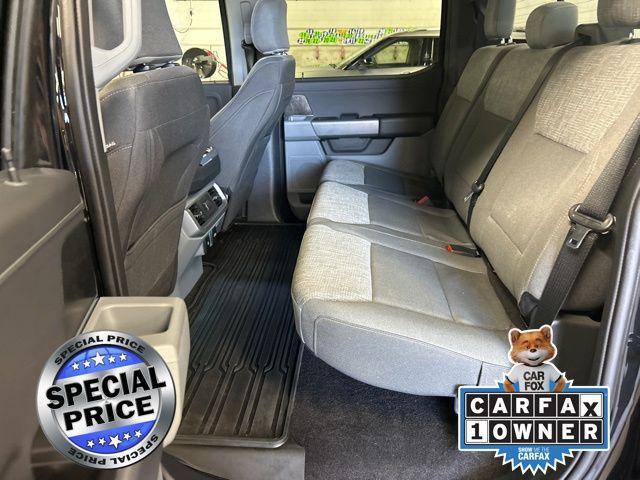 used 2022 Ford F-150 car, priced at $44,965