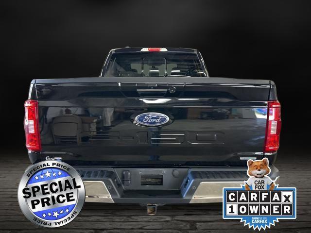 used 2022 Ford F-150 car, priced at $44,965