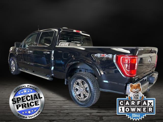 used 2022 Ford F-150 car, priced at $44,965