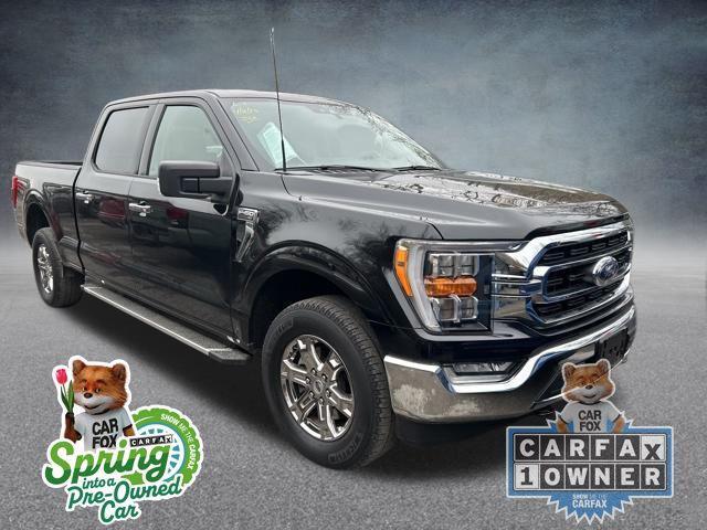 used 2022 Ford F-150 car, priced at $44,965