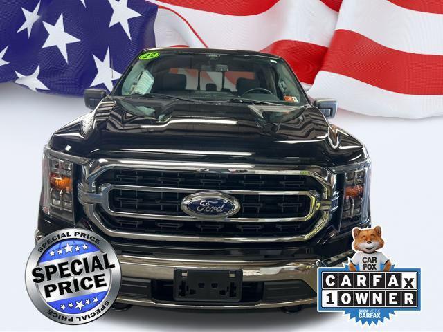 used 2022 Ford F-150 car, priced at $44,965