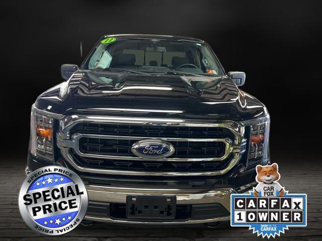 used 2022 Ford F-150 car, priced at $44,965