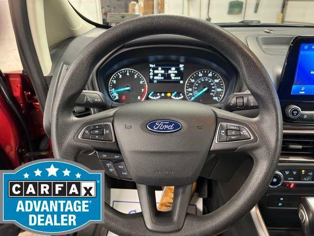 used 2021 Ford EcoSport car, priced at $19,595