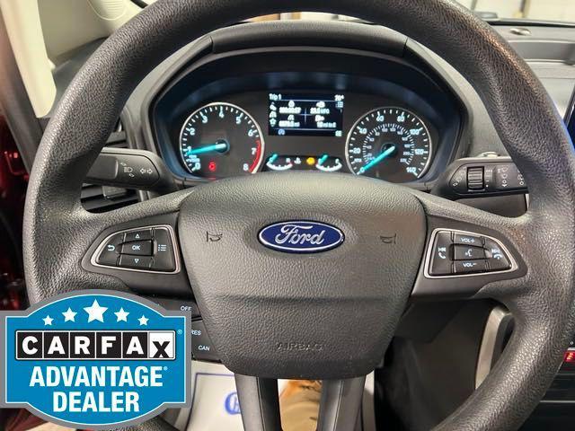 used 2021 Ford EcoSport car, priced at $19,595