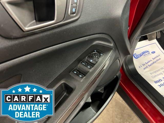 used 2021 Ford EcoSport car, priced at $19,595